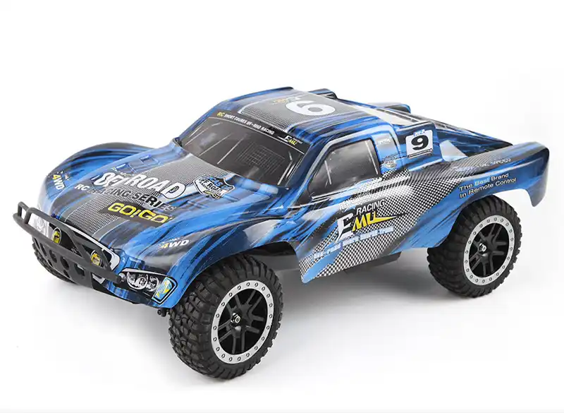 electric radio controlled trucks