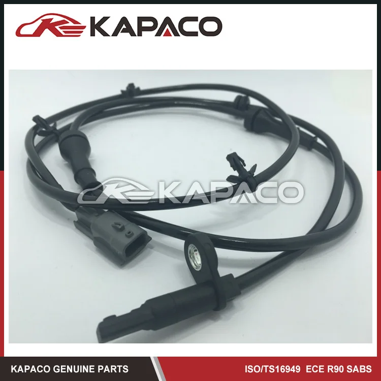 High Quality Front Left &Right ABS Wheel Speed Sensor For Nissan Sentra