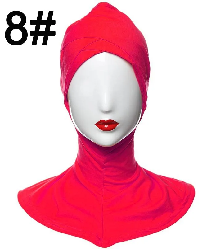 underscarf 8 red