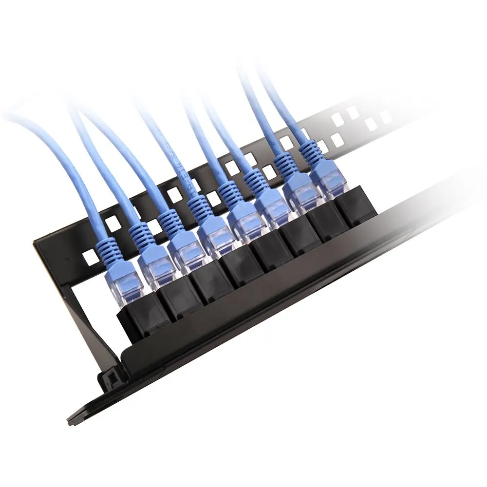 Ethernet сетевой LAN CAT6 Трапецеидальный соединитель RJ45 гнездовой к женскому гнезду CAT.6