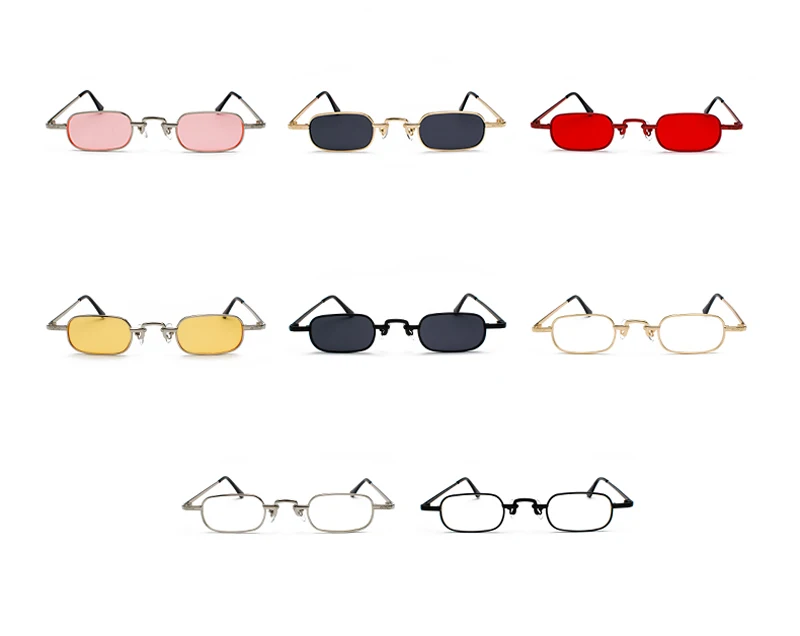 rectangle sunglasses 6037 details (2)