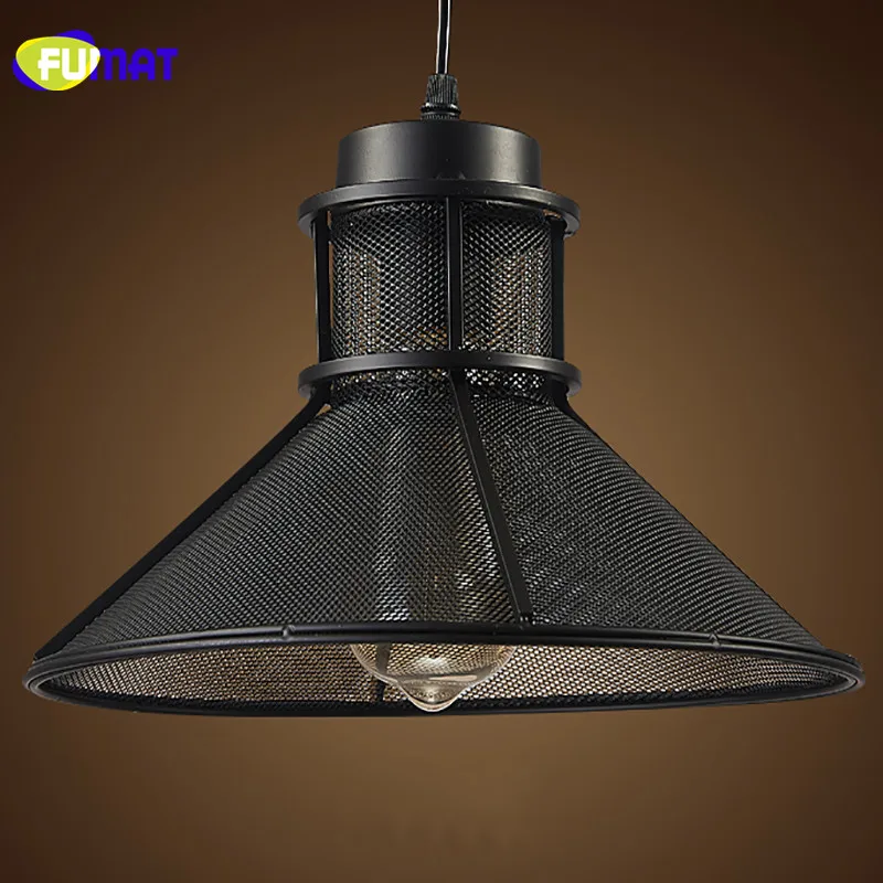Black Pendant Lamp 17