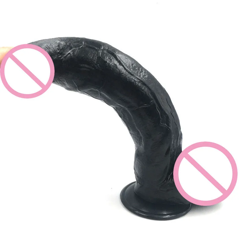 Sex-Products-12inch-30cm-Huge-Dildos-with-Strong-Suction-Cup-Realistic-Big-Dildo-Penis-Female-Masturbator (4)