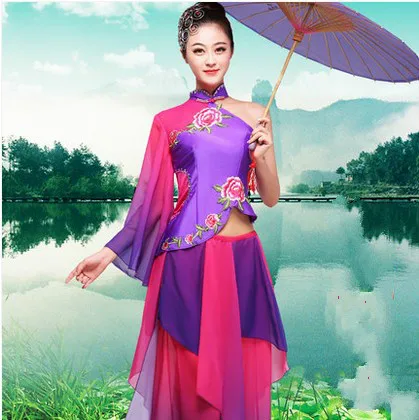 modern national costume