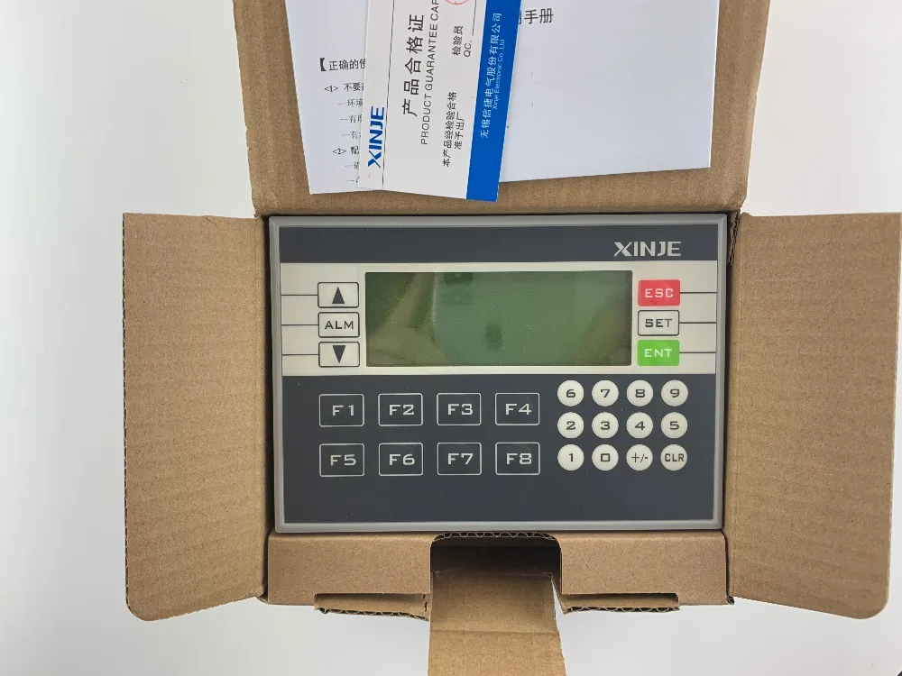 XINJE XP2-18R XP2-18RT XP2-18R-B XP2-18RT-B Интегрированная машина Панель, есть, быстрая