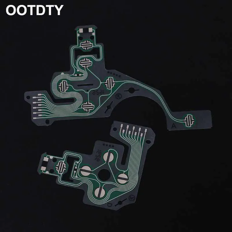 

Circuit Film Cable Ribbon Conductive Flex PCB JDM-030 Repair Part for PS4 Playstation 4 Pro Sony Controller