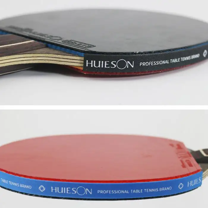 New 2pcs Table Tennis Racket Paddle Protection Sponge Tape Accessories Anti-collision Protector LMH66