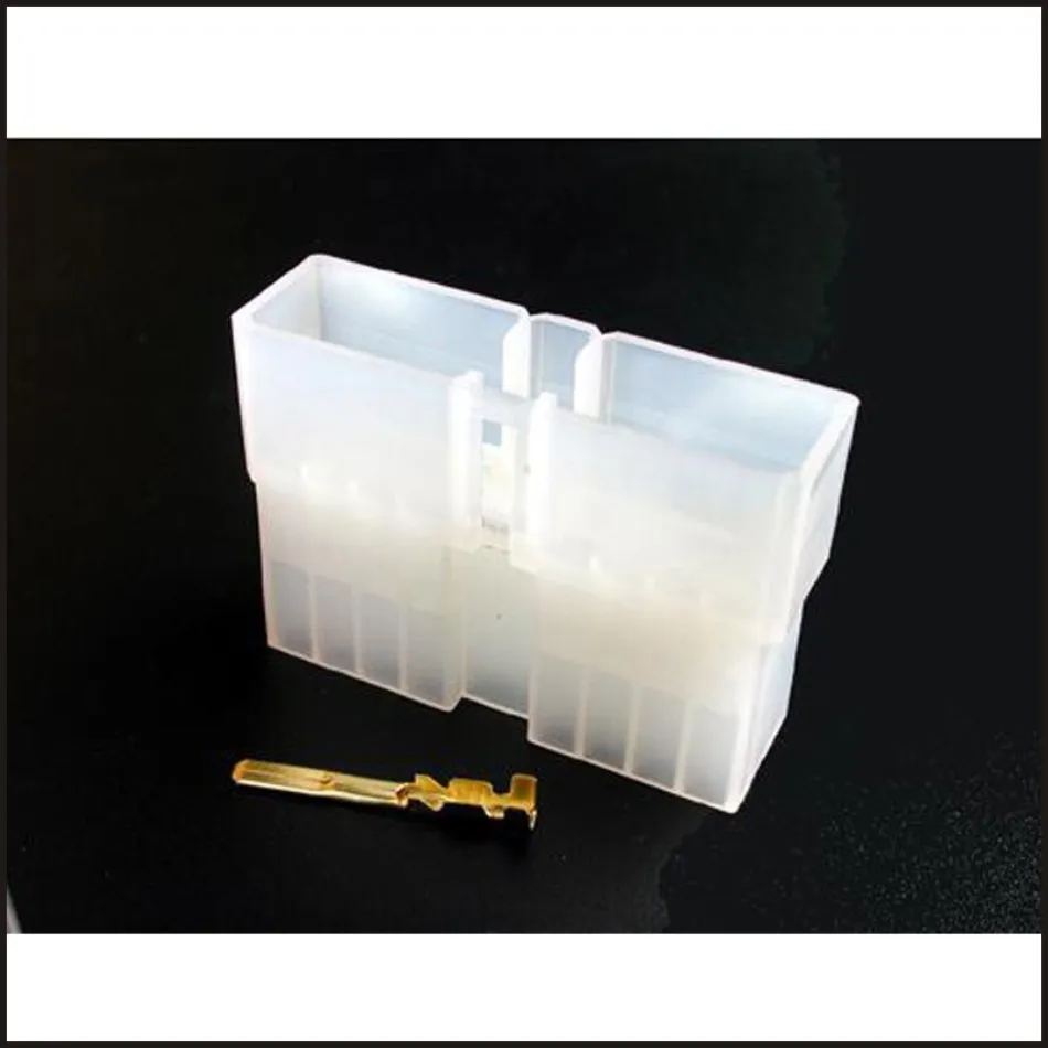 Auto Male Female Wire Connector Automotive 17 Pin