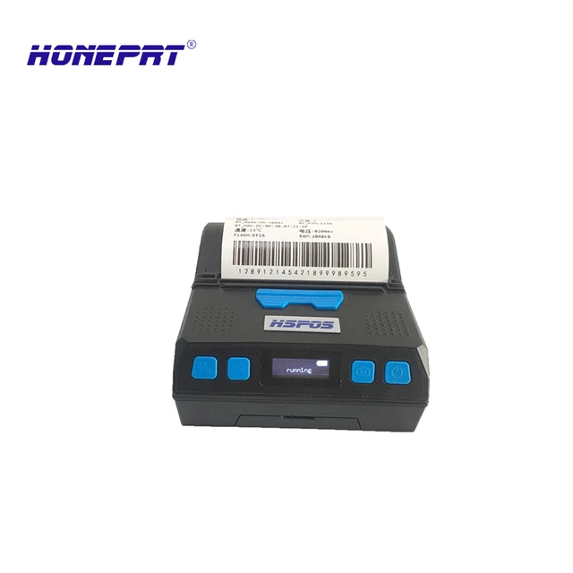 Cheap High quality Portable handheld mobile Bluetooth Thermal label and Receipt Printer with Android app for Logistics label Cheap High quality Portable handheld mobile Bluetooth Thermal label and Receipt Printer with Android app for Logistics label