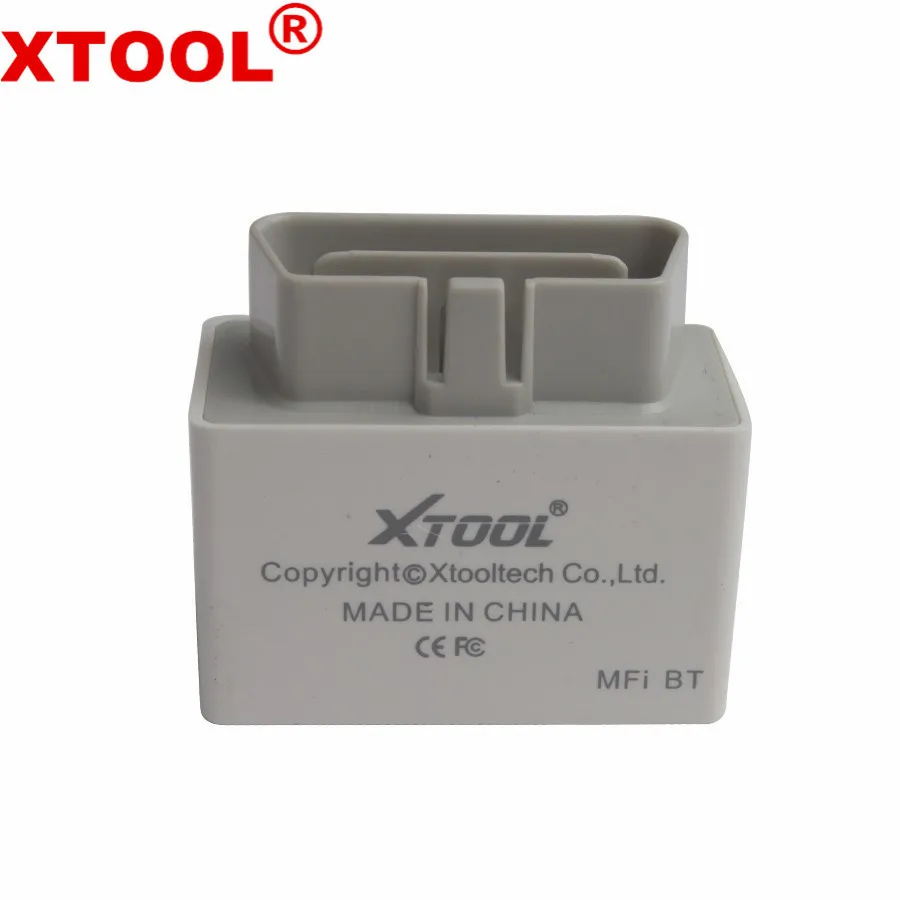 

Xtool iOBD2 for BMW Diagnostic Tool for iPhone/for iPad with Multi-Language BY Bluetooth