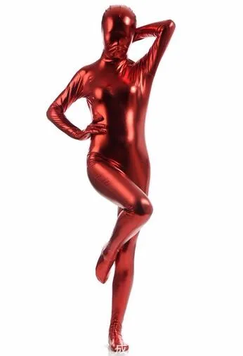 DB23968 latex zentai suit-4