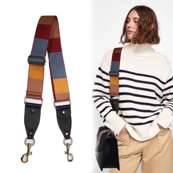 

NEW Wide Replacment Shoulder Strap Bag Accessories for Women Bag Belt Fashion Adjustable Handbags Straps Bags Handles Wholesale