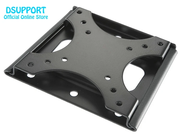 

TV Wall Mount Flush Ultra Slim Bracket for most 13" - 27" LCD LED Flat Panel Screen Monitor TV