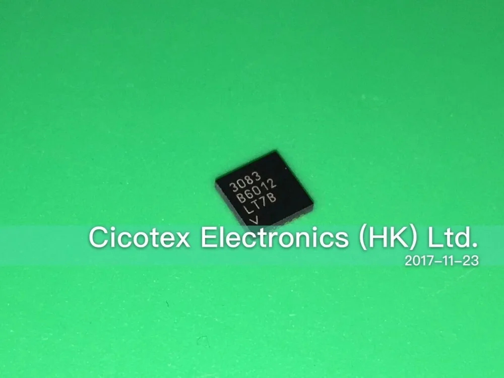 3 шт./лот LT3083EDF # PBF DFN12 3083 IC REG LINEAR POS ADJ 3A 12DFN | Обустройство дома
