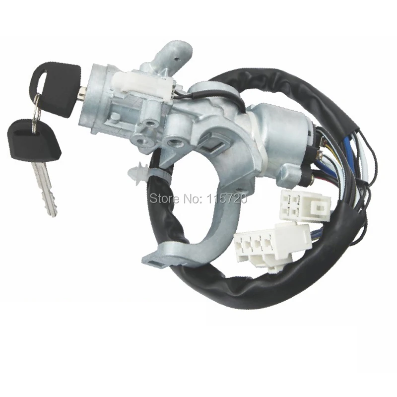 

Factory IGNITION SWITCH Assembly 8973499420 For Isuzu D-MAX Year 2007 2008 6 pin 8-97349-942-0