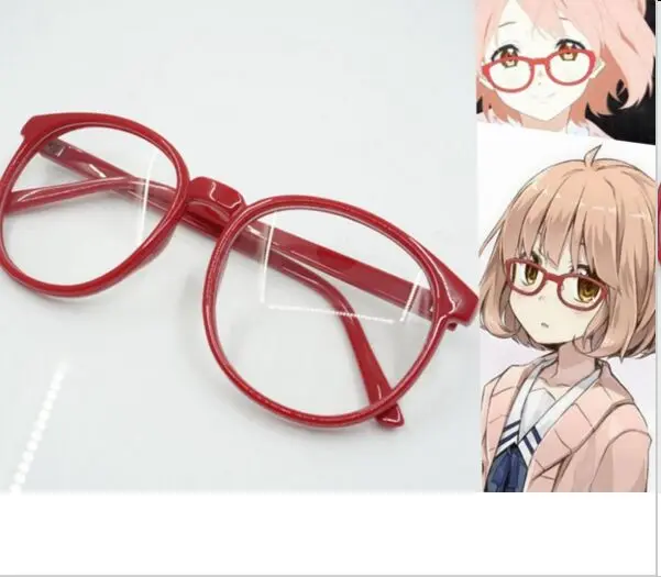 Бесплатная доставка Горячая Распродажа Kyokai no Kanata очки для Мирай Курияма