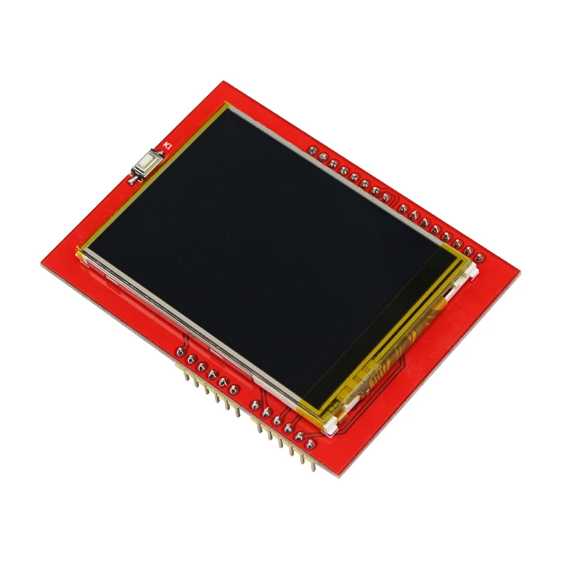 2 4 дюймовый TFT ЖК модуль 320*240 сенсорный экран с сенсорной ручкой для UNO R3 Мега 2560
