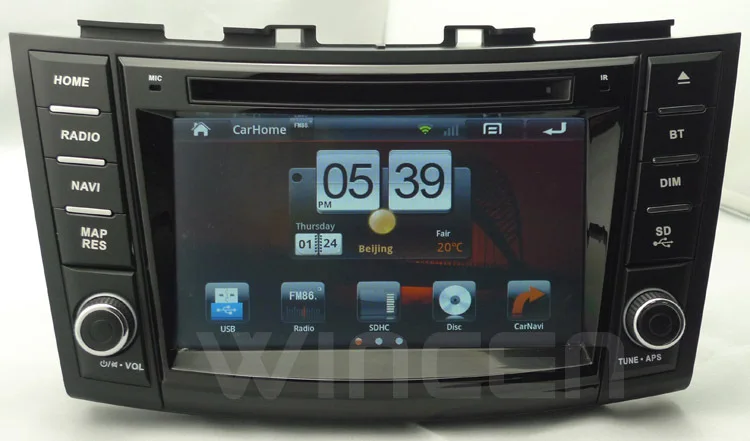 Android! Автомобильный DVD gps плеер для Suzuki Swift 2012 Автомобильный gps для Swift автомобильный рекордер для Swift автомобильный навигатор для Swift