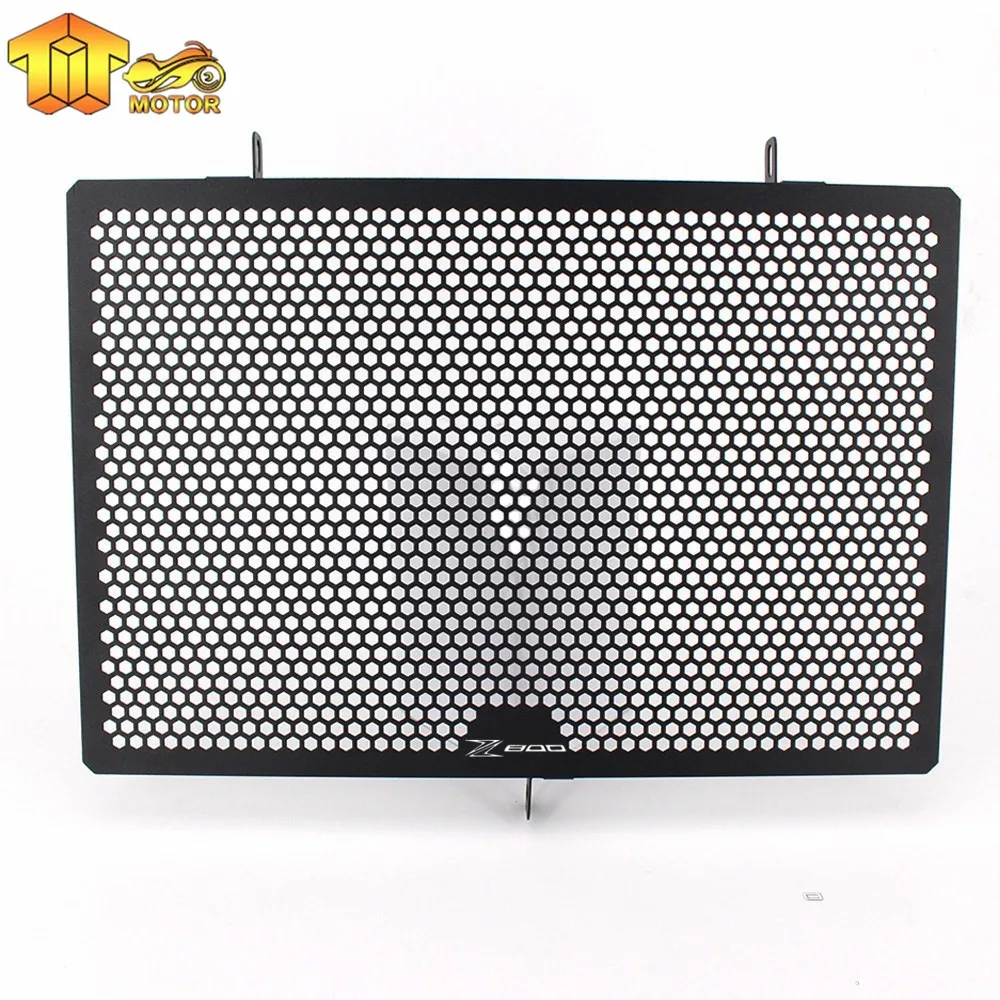 Защитная крышка радиатора CK для KAWASAKI Z750 Z800 Z1000 Z1000SX NINJA 1000|motorcycle radiator guard|radiator