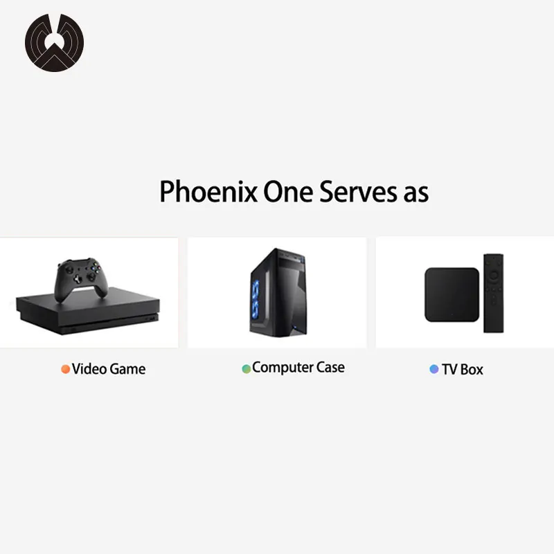 Phoenixone Android Game Machine To Gaming Tv Box Office Suit For - phoenixone android game machine to gaming tv box office suit for pubg the glory of the king game ultra clear game machine in video game consoles from