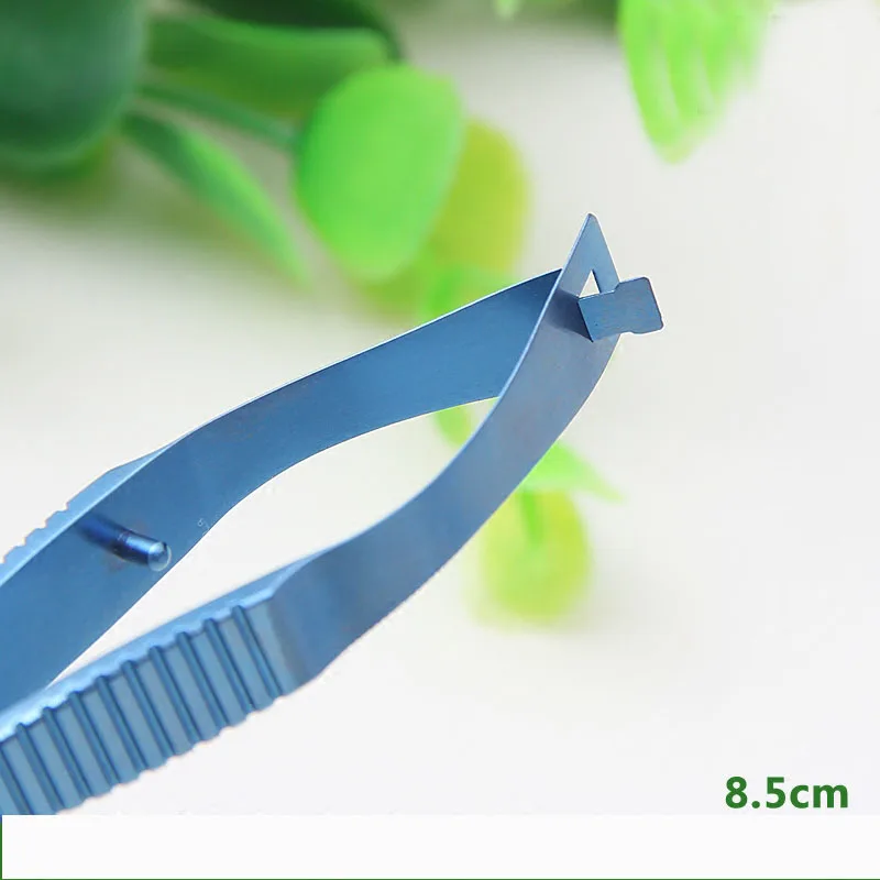 Ophthalmic microsurgery Stainless steel scissors animal experiment 8.5cm Venus scissors surgical tools 5