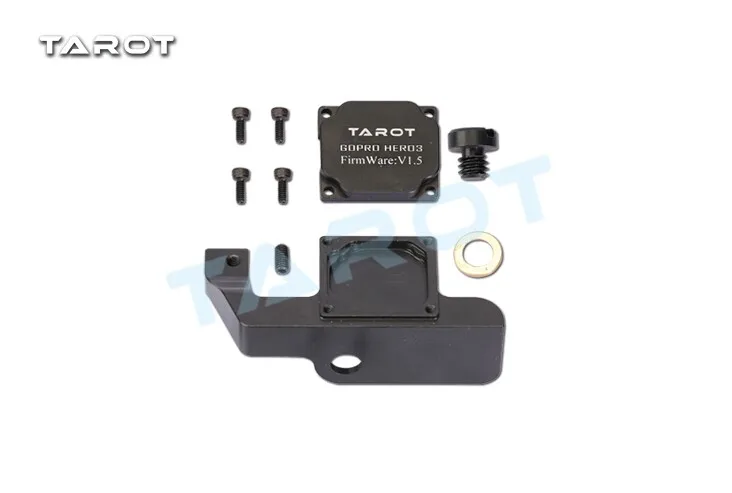 

Tarot for Gopro 2-Axis Brushless Gimbal Modified Parts Covert Accessory TL68A00 for Xiaomi Yi Sports Camera TL68A14 F16169
