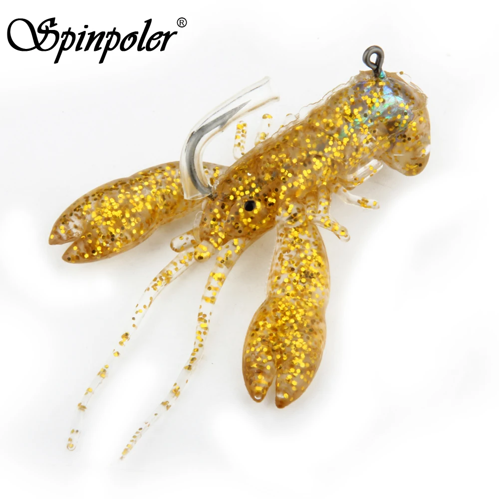 Buy High Quality Shrimp 10pcs/Lot Soft Shrimp