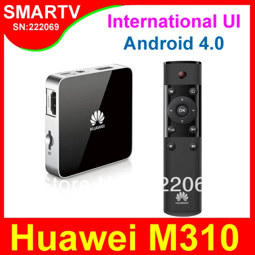 MediaQ M310 English UI Android 4.0 Google Set Top Box WiFi Airplay DLNA same as Chromecast with Remote Control - AliExpress