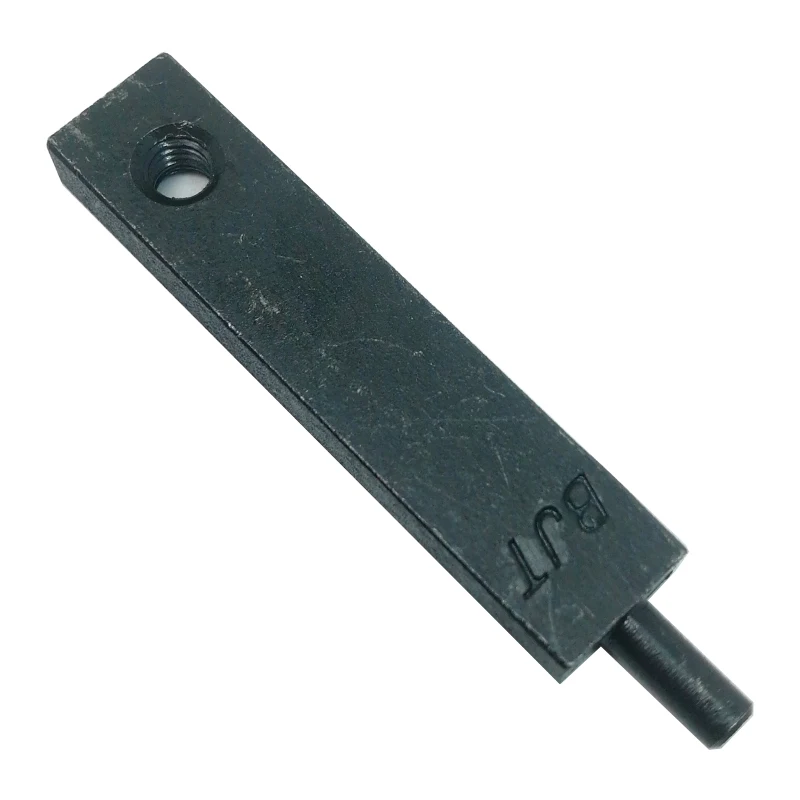 3 шт стандартный A-bar Черный стальной вкладыш шейдер статорный стержень часть устройства для нанесения татуировки 1,625"
