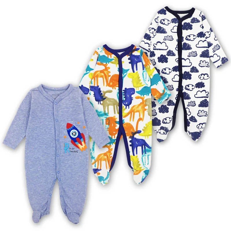 Baby Gift Zarlivia Clothing Survival Team Baby Pyjamas Baby Nightwear 