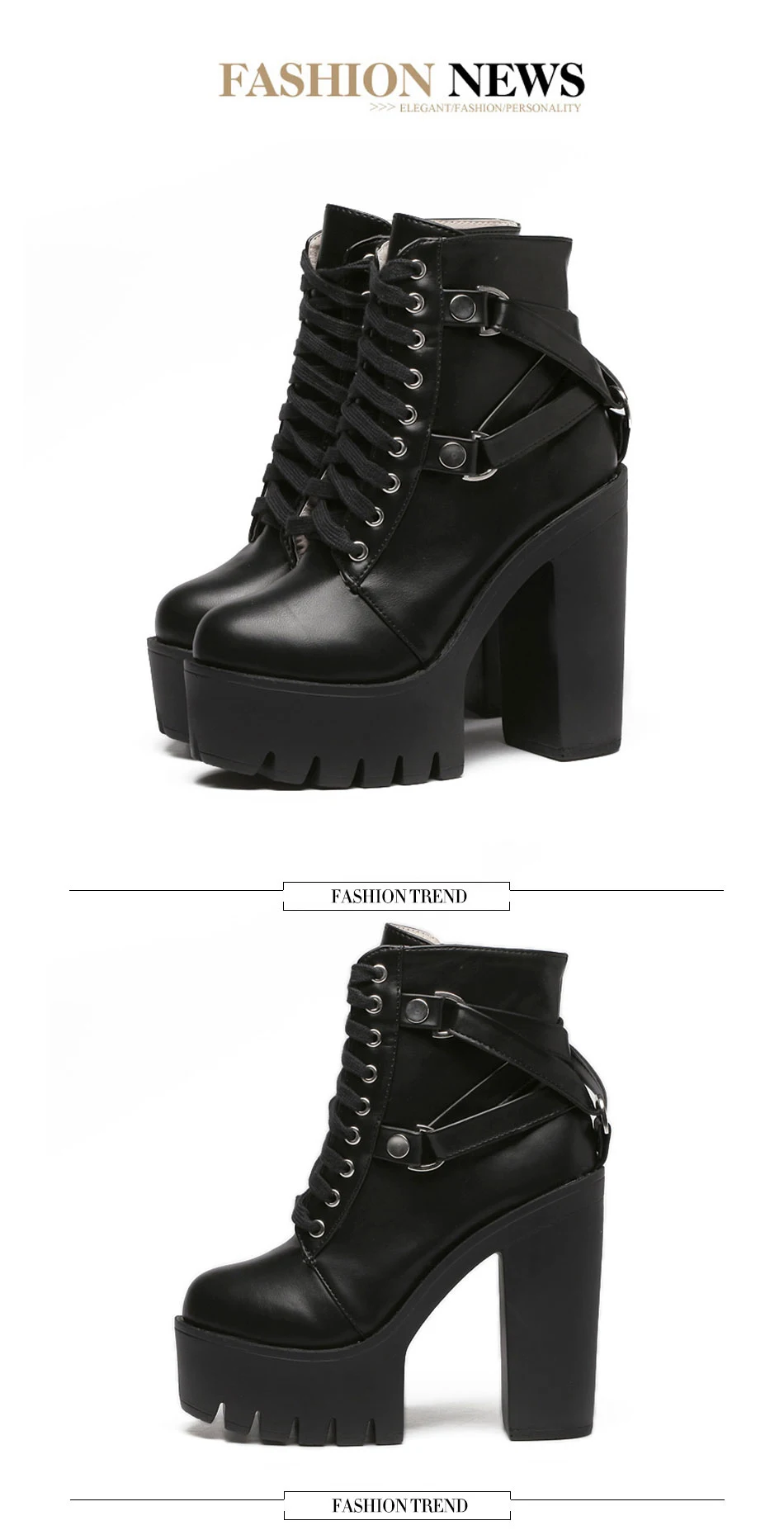 KEBEIORITY-2018-Large-Size-Women-Boots-Fashion-Plaid-Pointed-Toe-High-Heels-Women-s-Shoes-Sexy
