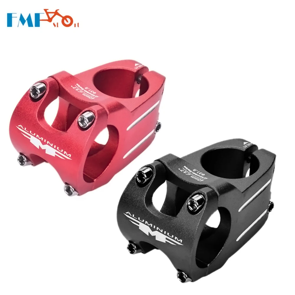 FMFXTR MTB Bike Stem 40mm Supper Short CNC AL6061 Ultralight Mountain ...