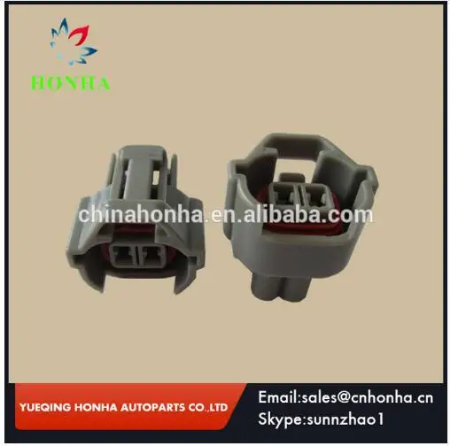 Free shipping 10 pcs 2 Pin 2P 2.0mm 6189-0039 Auto Waterproof connector Fuel Injector plug for Toyota Honda Nissan | Автомобили и