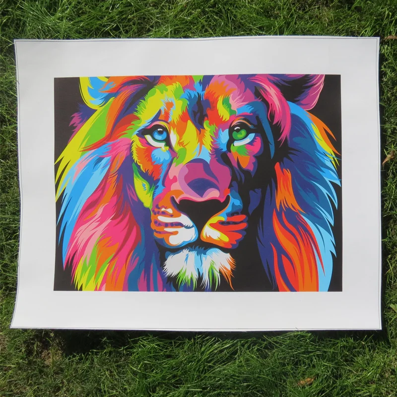 Günstige Abstrakte Venedig Stadt von Wasser Ölgemälde auf Leinwand Resort Boote Gebäude Cuadros Poster und Drucke Wand Kunst für Wohnzimmer zimmer