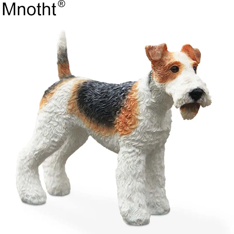 Mnotht 1/6 йоркширский терьер собака моделирование модель собаки Anmial сцена аксессуар мини игрушка для Экшн фигурки Коллекция подарков m3n