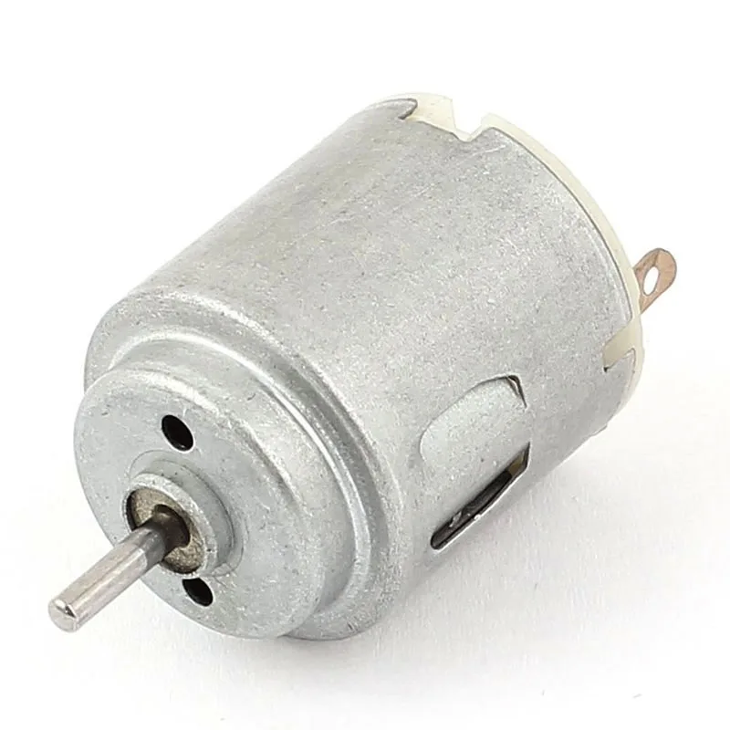 

DC 3V-6V 16500RPM Output Speed Micro-Motor for DIY Toys Car Ship