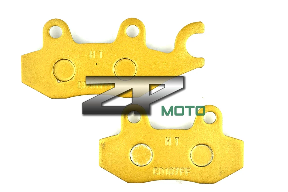 Для Suzuki 400 AK9/ZAK9/АОТ/zalo/AL1/ZAL1/AL2/AL3 skywave /Burgman/ABS 09 13 спереди (слева) органический кевлар