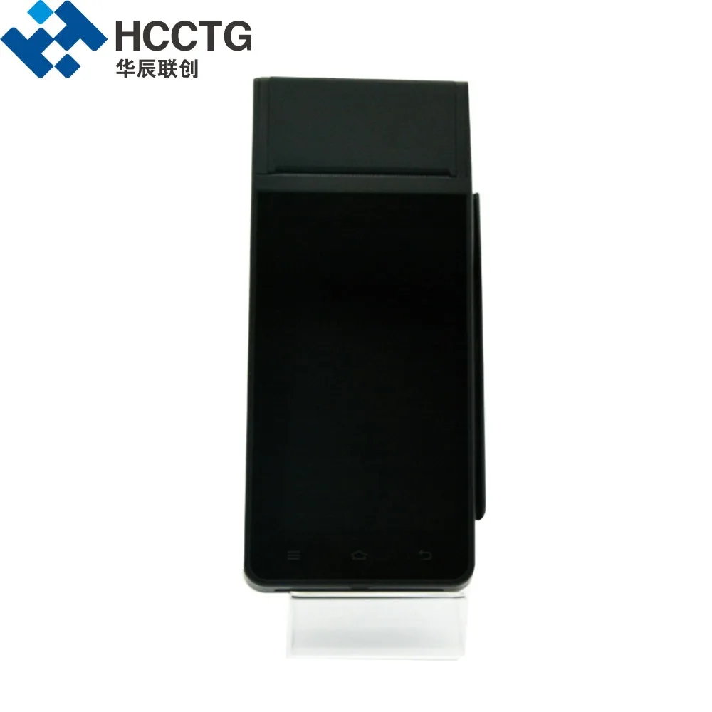 HCC-Z90 Смарт планшет GPRS портативное устройство с принтером сенсорный экран