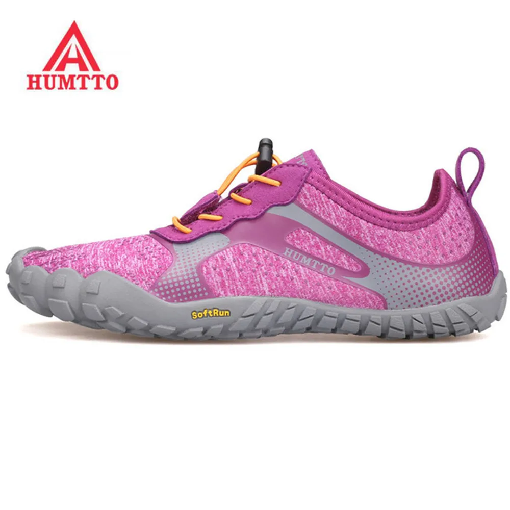 

HUMTTO Women's Outdoor Hiking Trekking Sneakers Water Beach Shoes For Women Camping Tourism Climbing Mountain Footwear Shoes