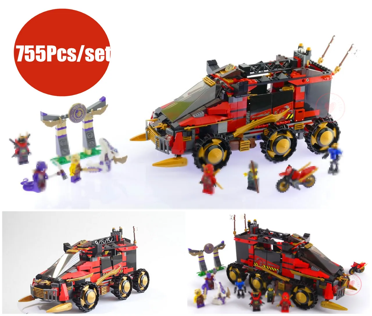 

New Ninja DB X Kai Masters of Spinjitzu fit legoings ninjagoings figures city Building Blocks Bricks kid diy toys gift