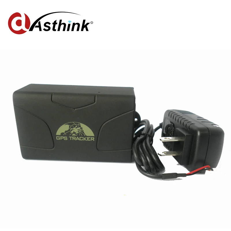 Long Battery Car vehicle GPS tracker GPS104 TK104 60days standby time quad band Car GPS tracking
