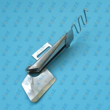Single Fold Raw Edge Right Angle Binder For Single Needle Sewing Machines # KP-125 important: choose you wanted size .