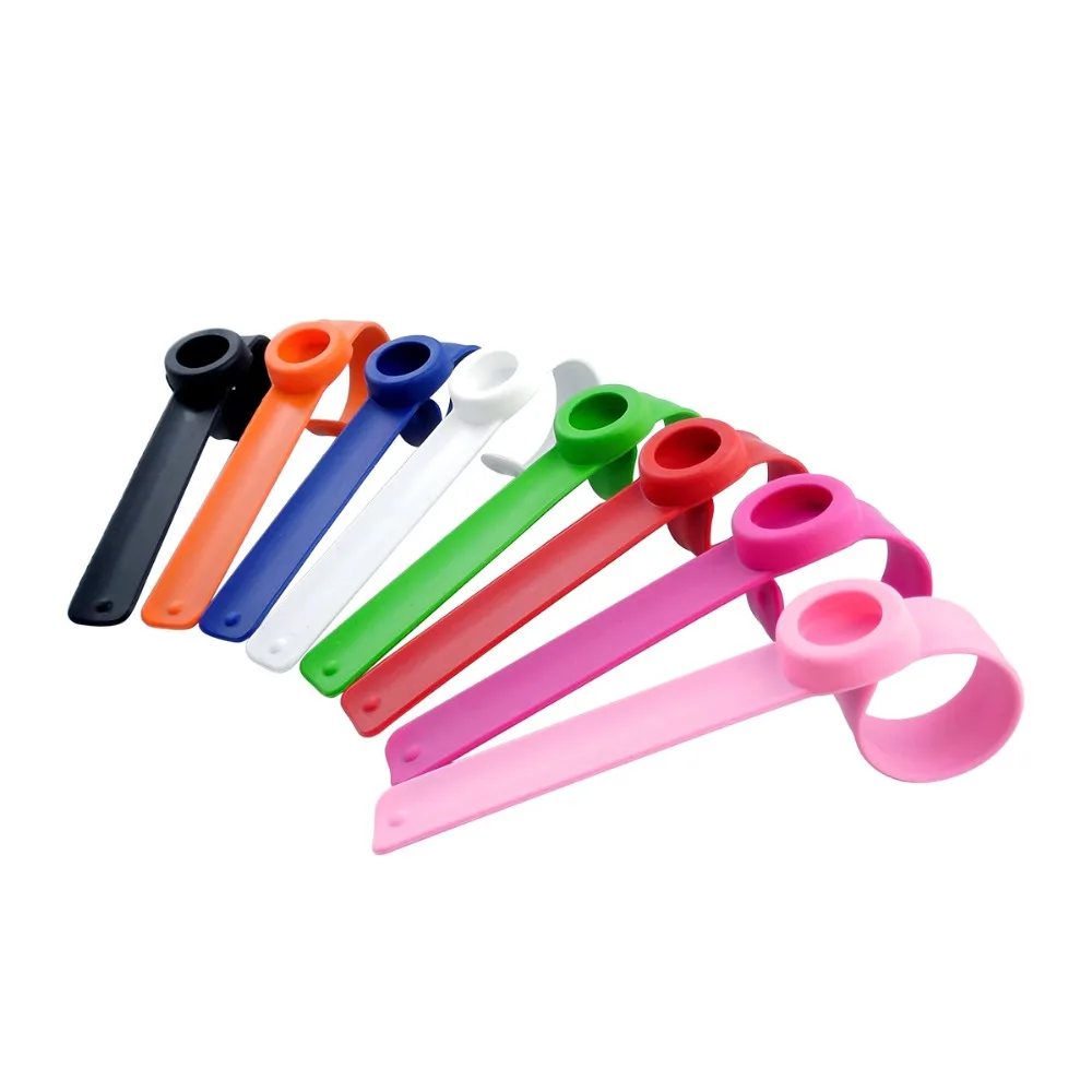 ZP-BS897-9 Silicone Diffuser Locket Bracelet