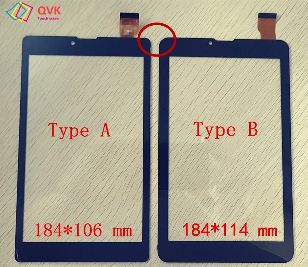 Черный 7 дюймов ирбис TZ781 TZ794 TZ753 3g емкостный сенсорный экран панель Ремонт Запасные части