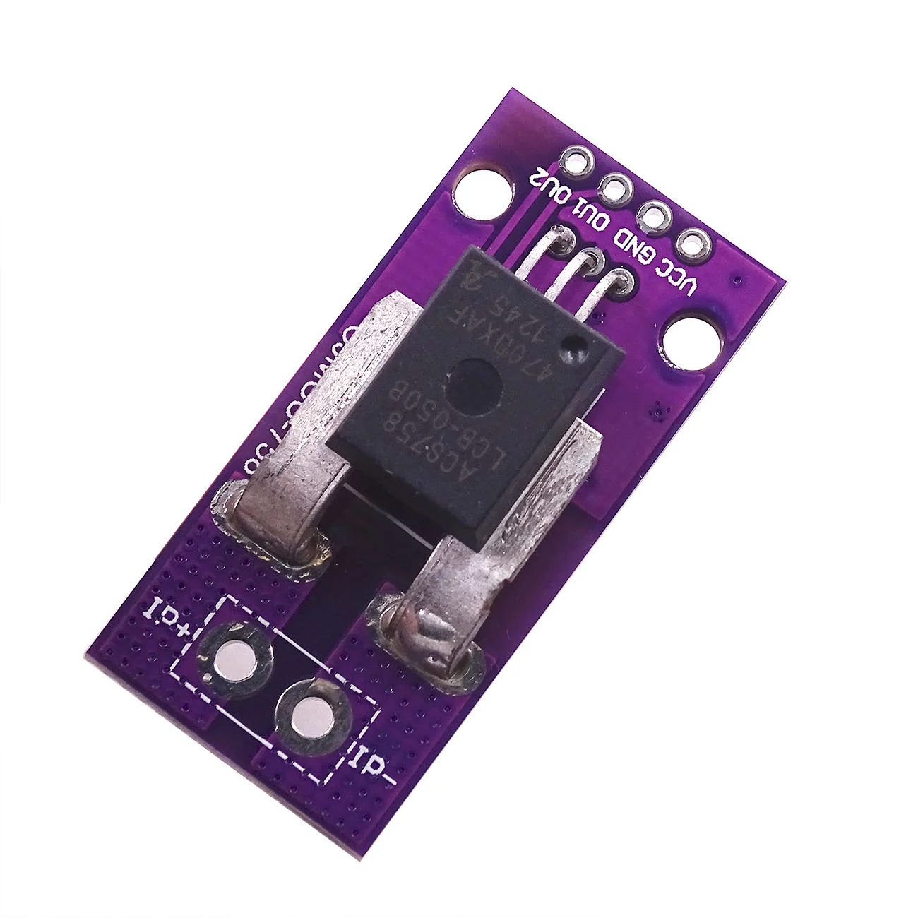 ACS758LCB 050B PFF T Датчик Холла Текущий Модуль Новый Diy Kit электронный модуль платы блока