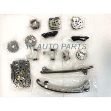 Комплект деталей двигателя совместим с Toyo-ta OEM 13501-1GRFE 13501-31010 135011GRFE 1350131010
