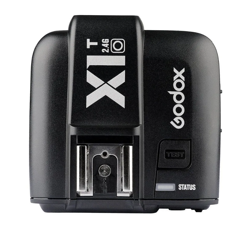 Беспроводной триггерный передатчик Godox X1T O TTL 2 4G для камер Olympus Panasonic DSLR TT685O TT350O V860II