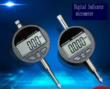 Sale 0-25.4mm Digital micrometer thickness tester percentile scale vernier caliper measurement tool 0.01 mm