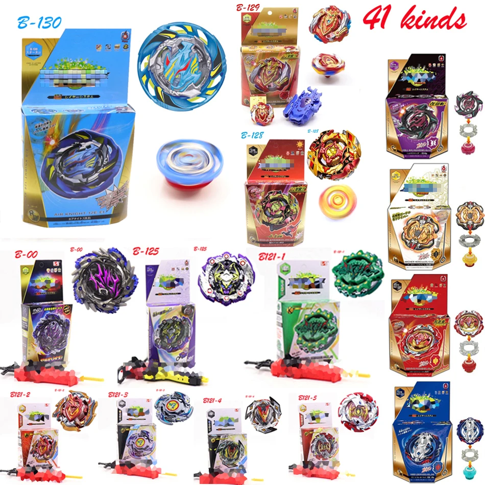 Hot Original Beyblade Burst God Layer System B 103 102 B100 - 