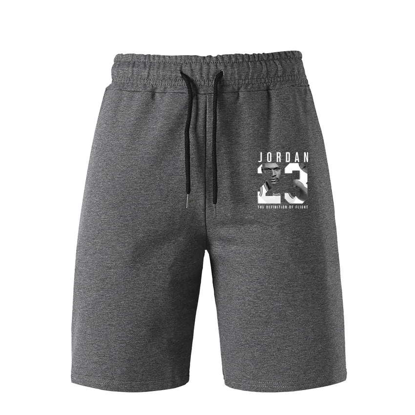 Летние высококачественные шорты для мужчин повседневные шорты спортивные мужские пляжные шорты дышащие хлопковые шорты для фитнеса